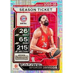 2025 - 26 Contenders...