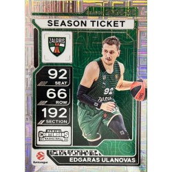 2025 - 26 Contenders...