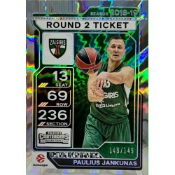2025 - 26 Round 2 Ticket -...