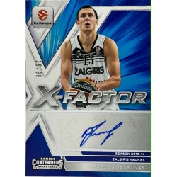 2025 - 26 X-Factor...
