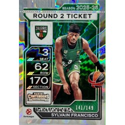 2025 - 26 Round 2 Ticket -...