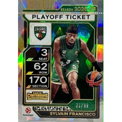 2025 - 26 Playoff Ticket -...