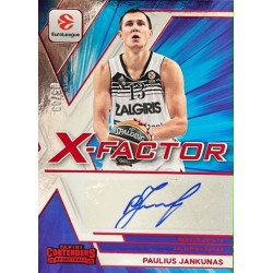 2025 - 26 X-Factor...