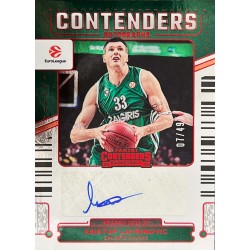 2025 - 26 Contenders...