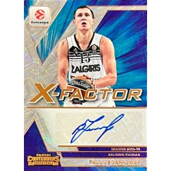 2025 - 26 X-Factor...