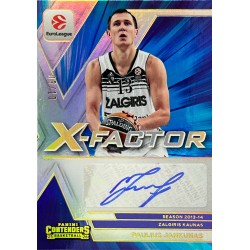 2025 - 26 X-Factor...