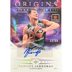 2025-26 Origins EuroLeague...