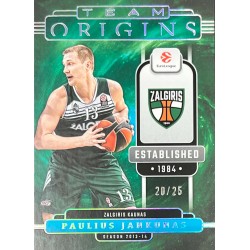2025-26 Origins EuroLeague...