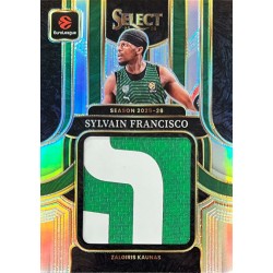 2025-26 Select - Jumbo...