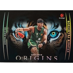 Origins EuroLeague - Tiger...