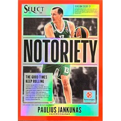 2025-26 Select - Notoriety...