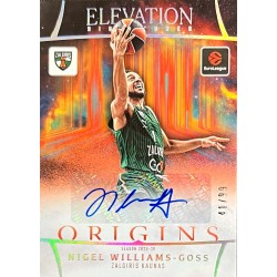 2025-26 Origins EuroLeague...
