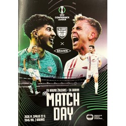 UEFA Konferencijų lyga...