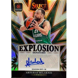 2025-26 Select - Explosion...