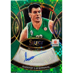 2025-26 Select - Signatures...