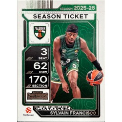 2025 - 26 Season Ticket –...