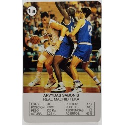1993-1994 ACB card