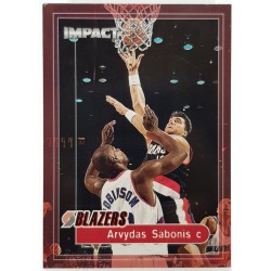 1999 -2000 SkyBox Impact