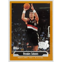 1999 -2000 Topps Tipoff