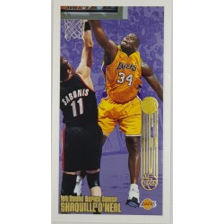 2000 - 2001 Topps Road to...