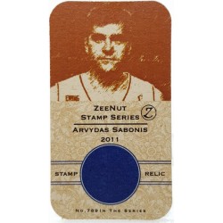 2011 ZeeNut Stamp Series