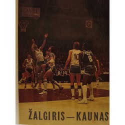 1988 - 1989 Kauno Žalgiris