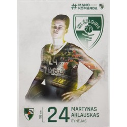 2017 - 2018 Kauno Žalgiris