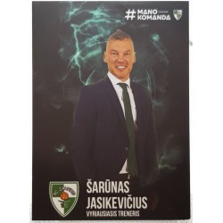 2019 - 2020 Kauno Žalgiris