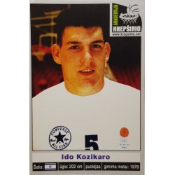 2002 - 2003 Krepšinio...