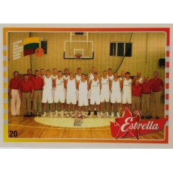 2003 Estrella - Lietuvos...