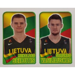 2015 Lietuvos Vyrų...