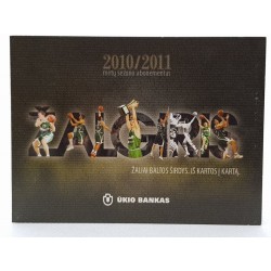 2010-11 Žalgirio  sezono...