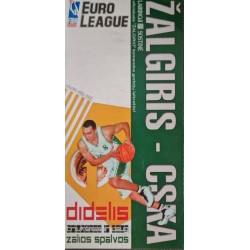 1999-2000 Eurolygos rungtynės